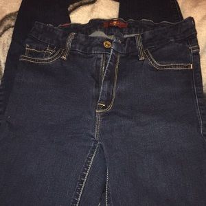 Final Markdown! 7 For All Mankind skinny jeans